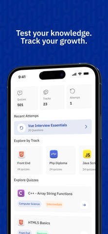 Route Academy screenshot