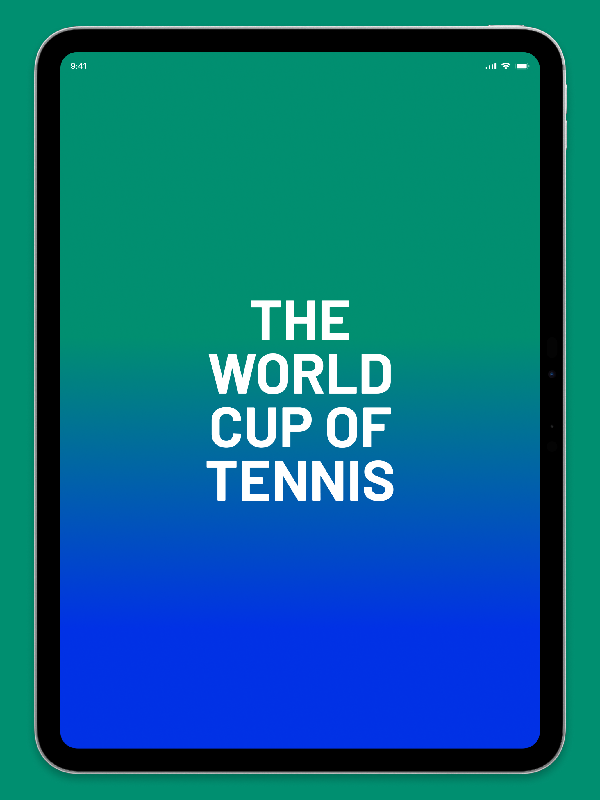 Davis Cup & BJK Cup