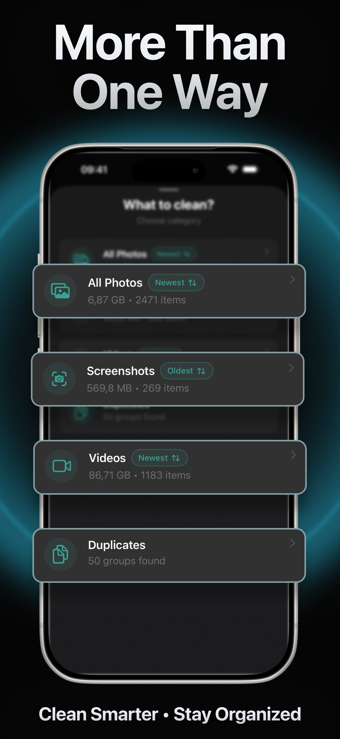 Yeld: Photo Cleaner screenshot 4