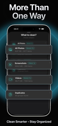 Yeld: Photo Cleaner Screenshot 3 of 5