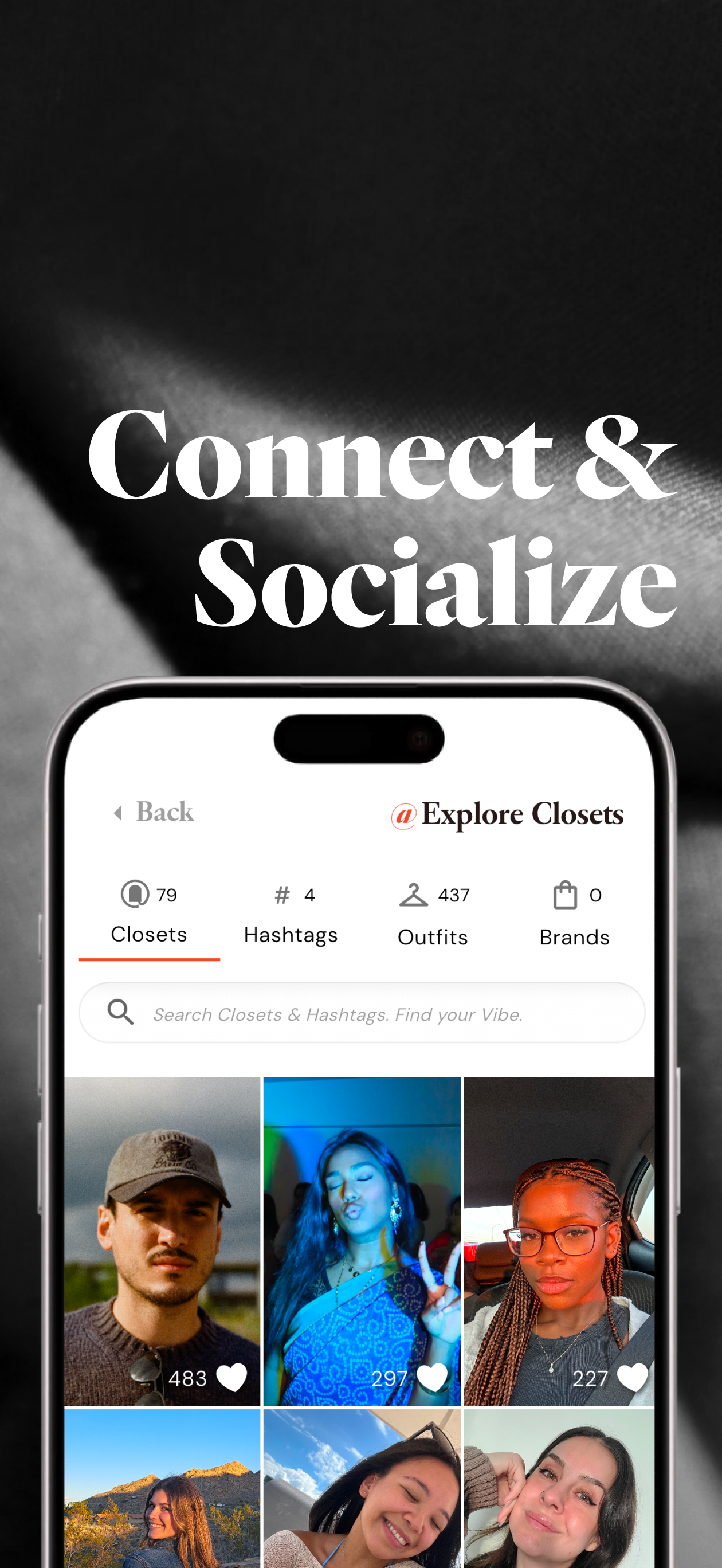 @Closet