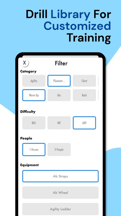 Cheerleading Conditioning screenshot-0