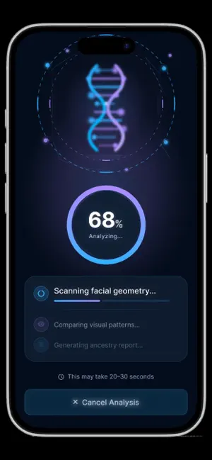 PERSO | DNA Analytics screenshot 3