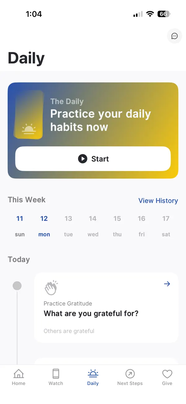 Screenshot #3 pour Declare Church