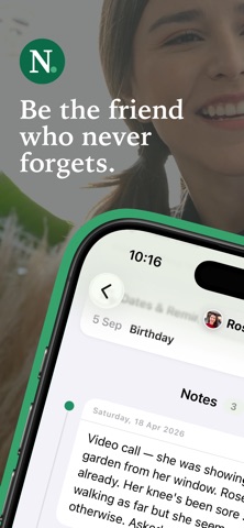 Namory: Remember People Screenshot 1 of 10