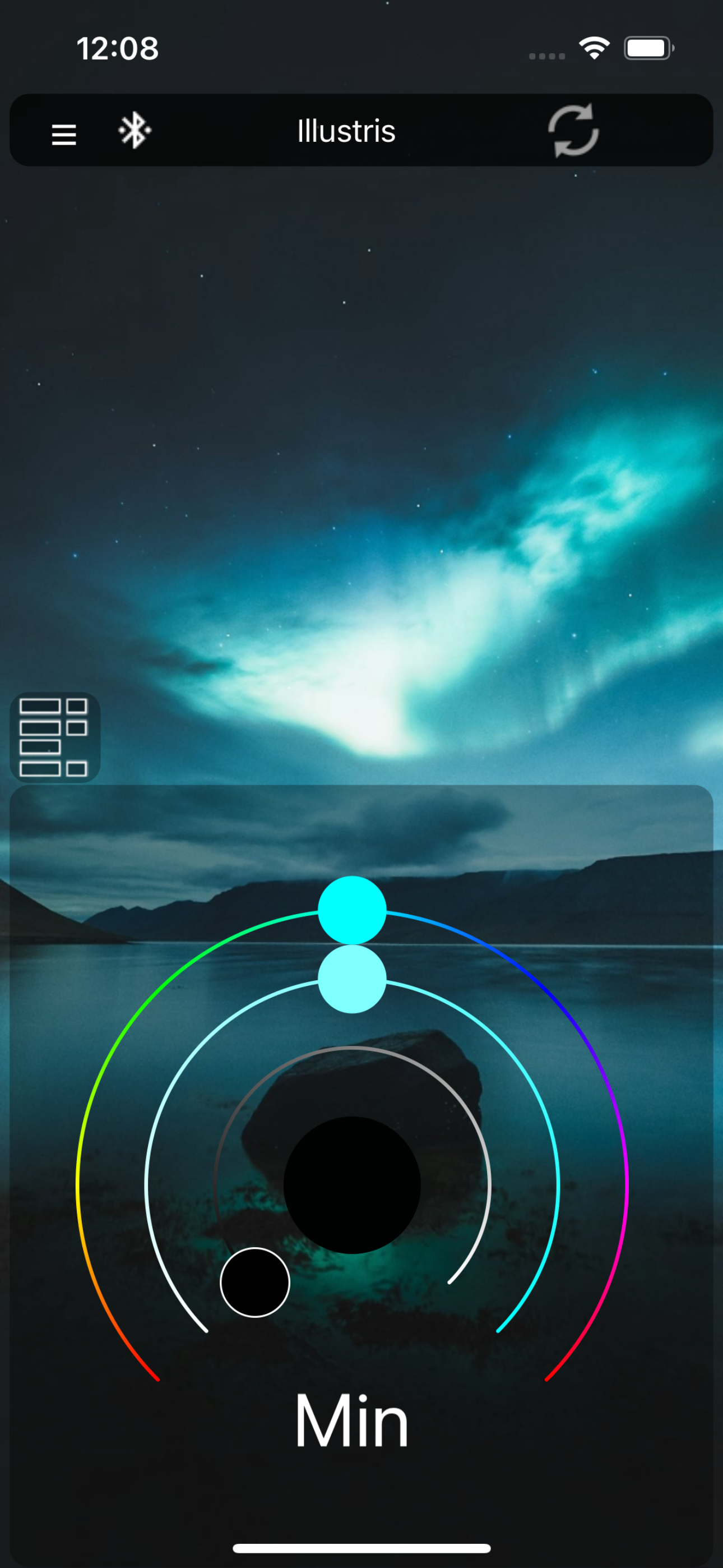 SceneSet® Lighting Control