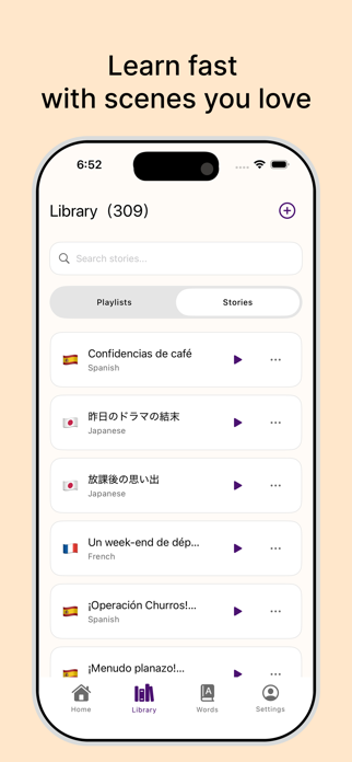 Onja: Language Learning Screenshot 6 of 7
