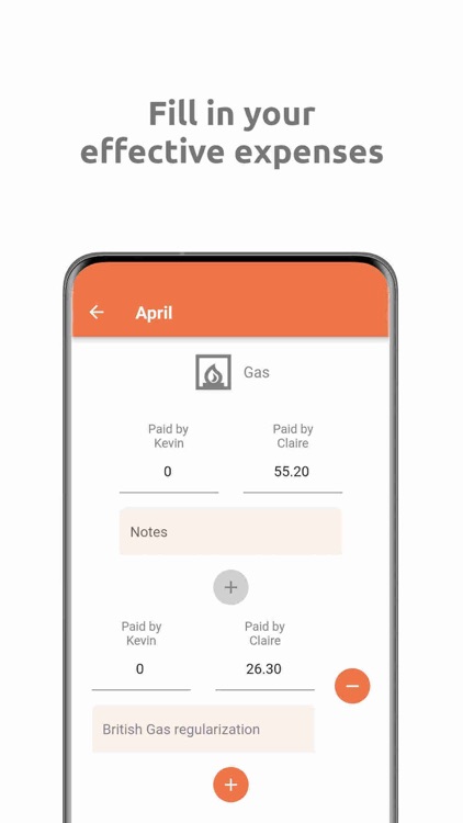 Couple Count - couple expenses