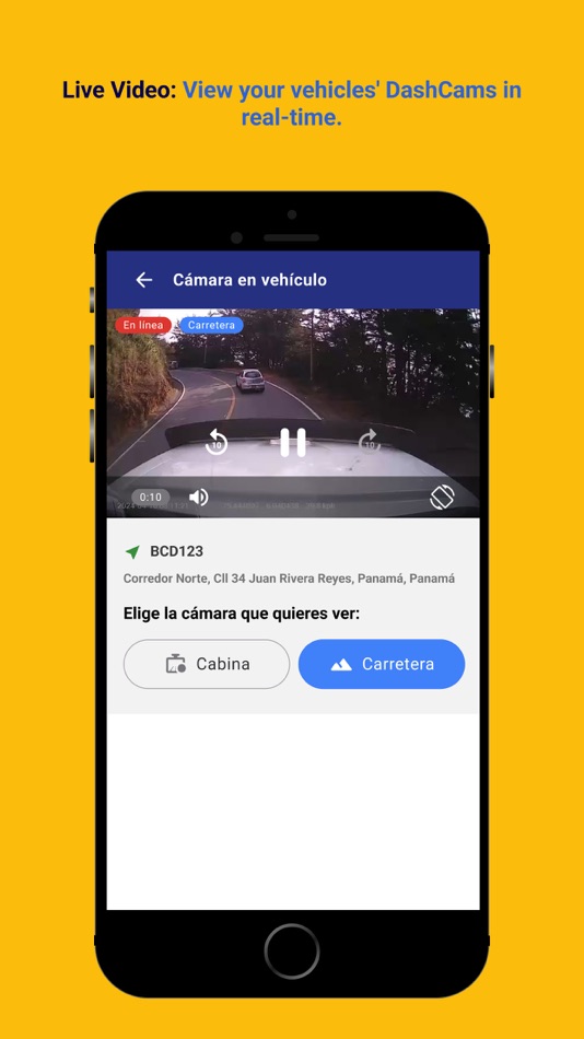 #3. Satrack (iOS) 来自: Satrack inc de Colombia Servisat S.A