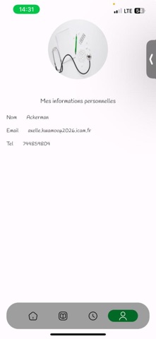 Fyfax screenshot