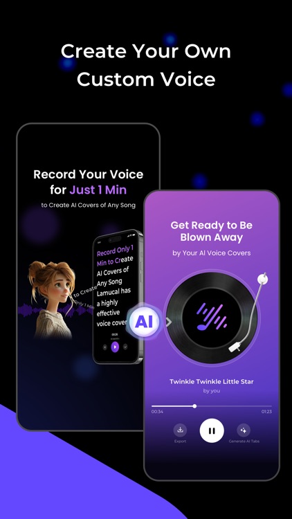 Lamucal: AI Chords,Tabs,Covers