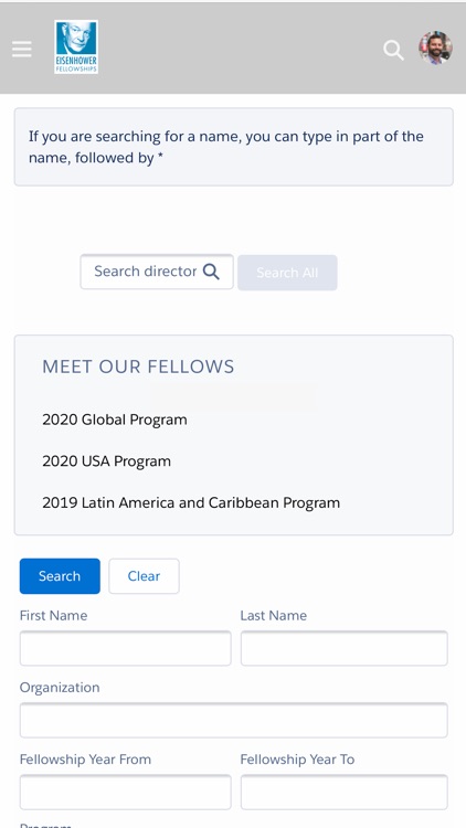 Eisenhower Fellowships