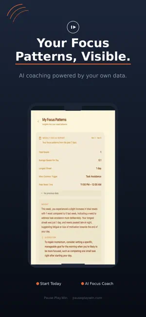 Pause.Play.Win screenshot 4