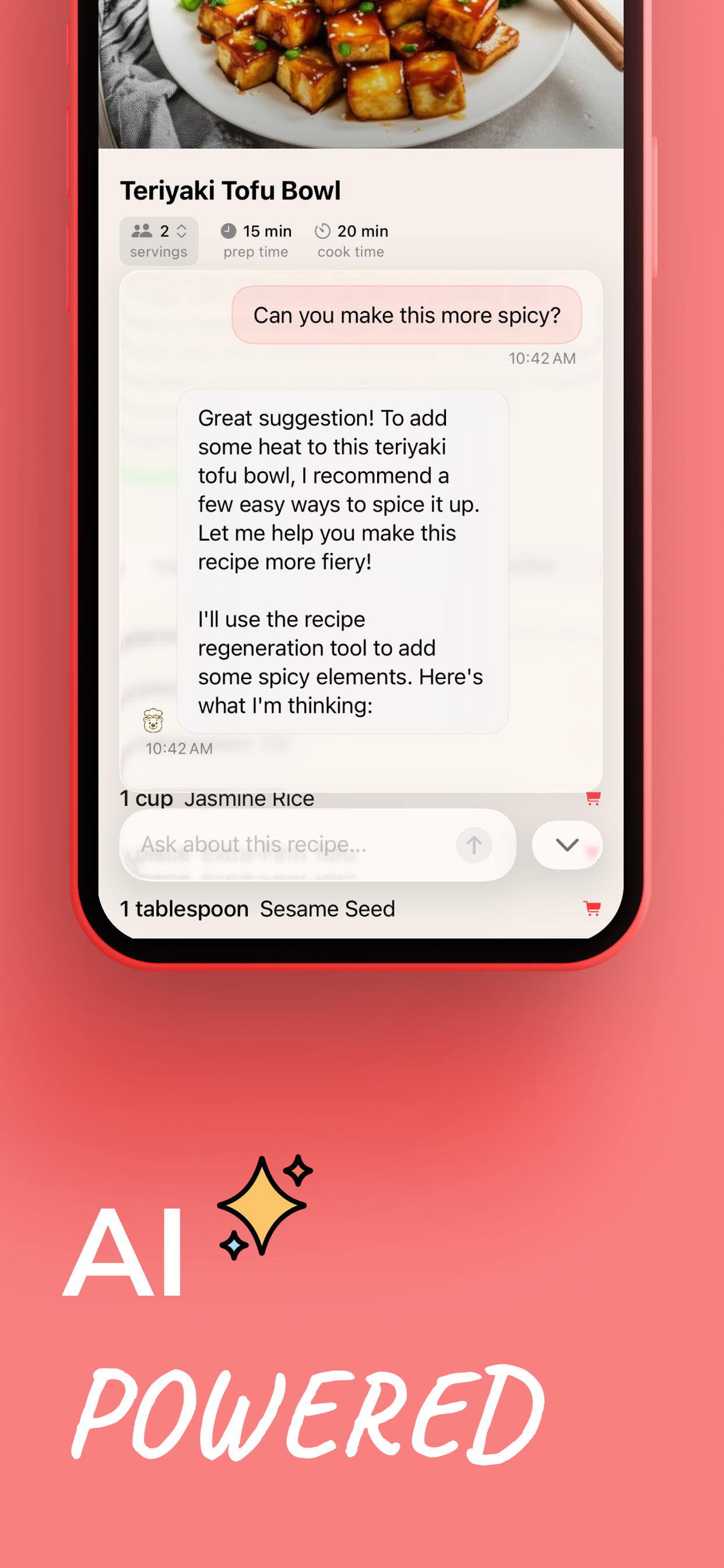 Lumo - AI Chef