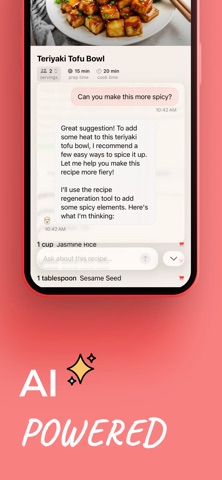 Lumo - AI Chef Screenshot 5 of 6
