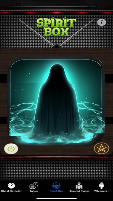 Screenshot 4 of Spirit Contact Talker App
