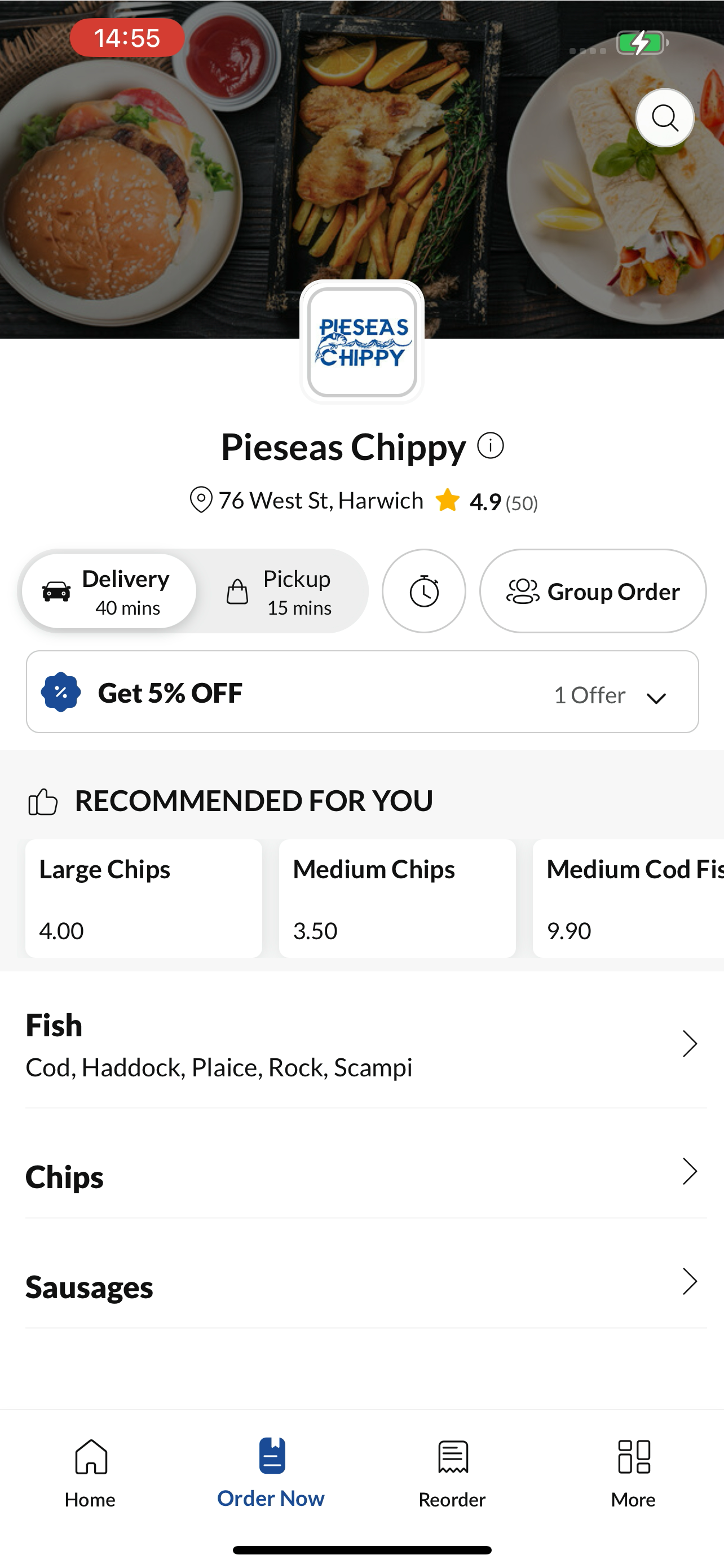 Pieseas Chippy screenshot 3