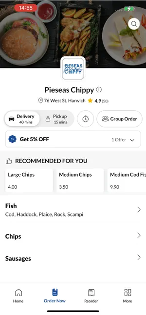 Pieseas Chippy screenshot 3