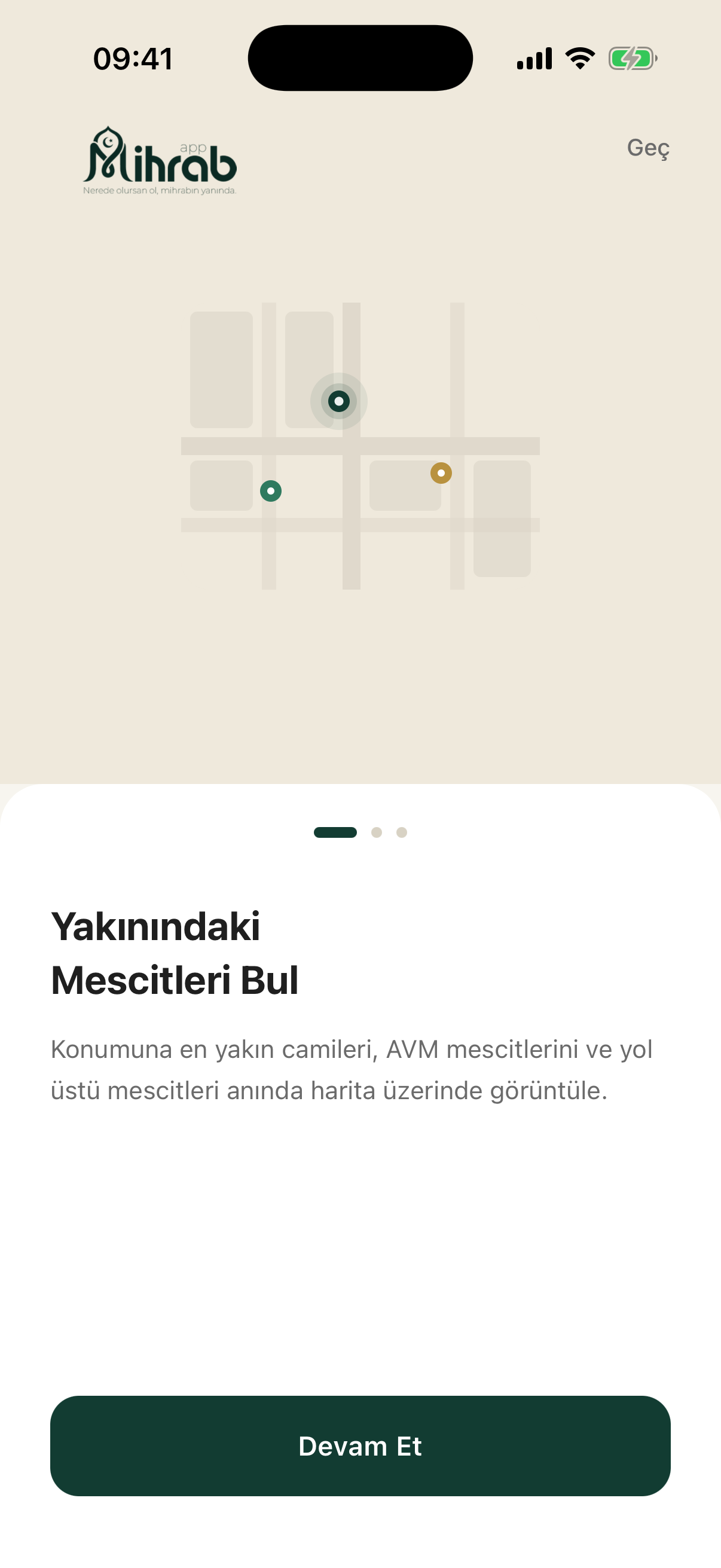 Mihrab: Cami & Mescit Bul screenshot 10