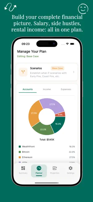 Fyre screenshot 2