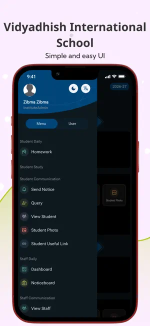 VIS Surat screenshot 3