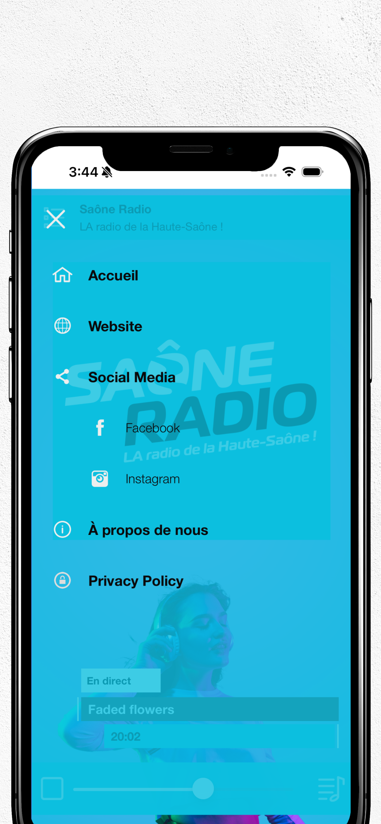 Saone Radio