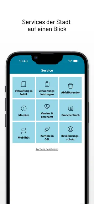 Mein OSL screenshot 3
