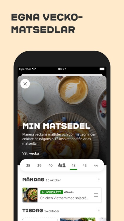 Arla Mat - Recept screenshot-8