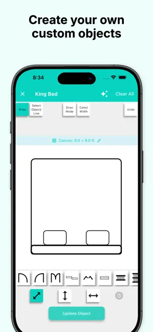 DrawPlan screenshot 5
