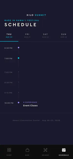 Kilo Summit screenshot 2