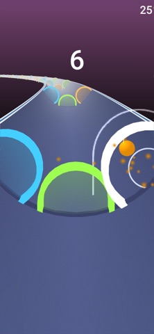 Color Tunnel: Orbit Rush Screenshot 8 of 10