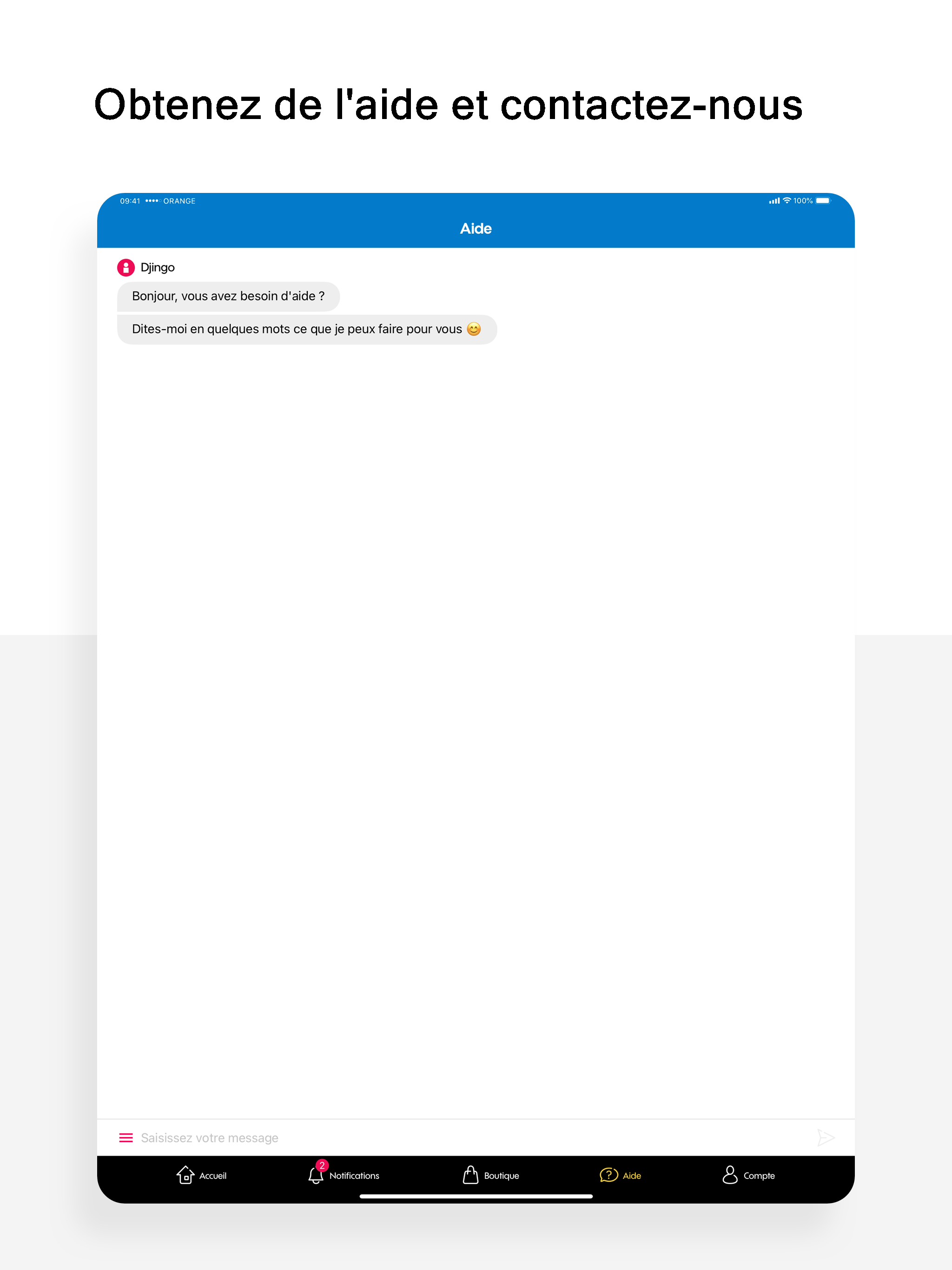 MySosh France screenshot 15