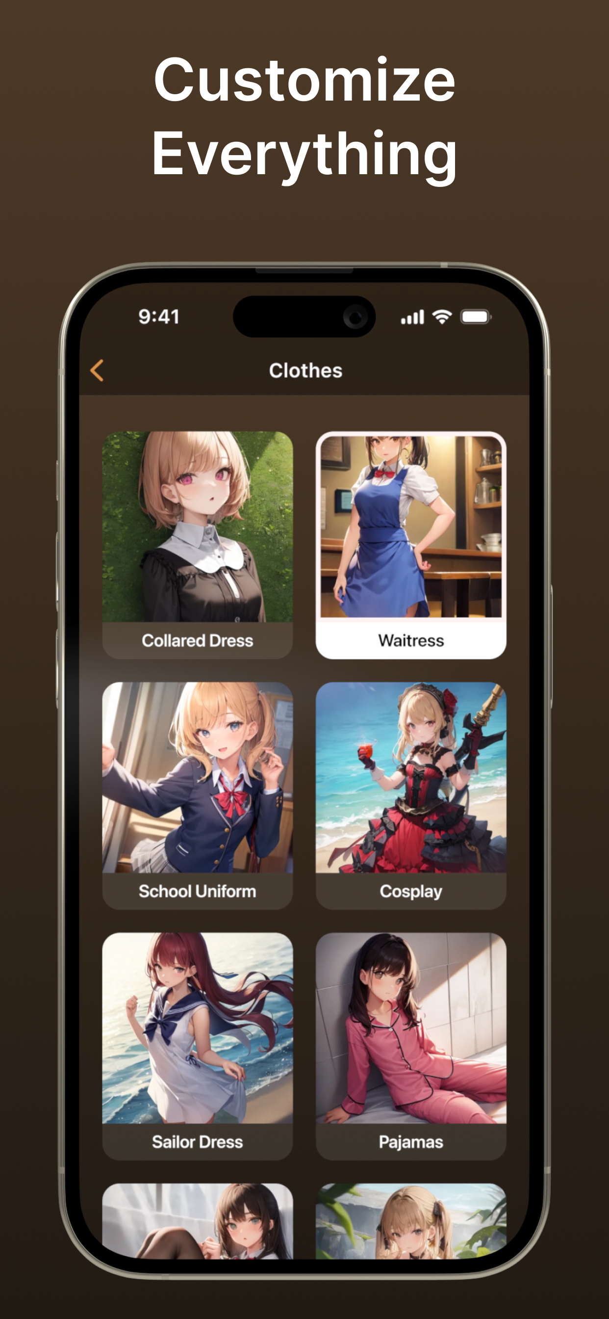 Anime AI - Art Generator