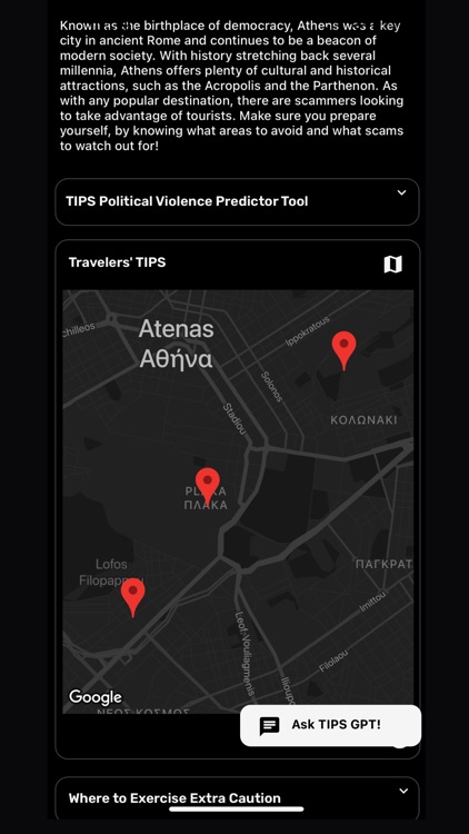 TIPS Travel screenshot-5