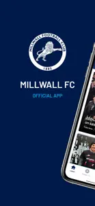 Millwall FC screenshot #1 for iPhone