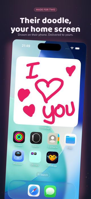 Lovebugs Screenshot 1 of 9