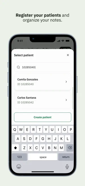 Telepatia Scribe screenshot 4
