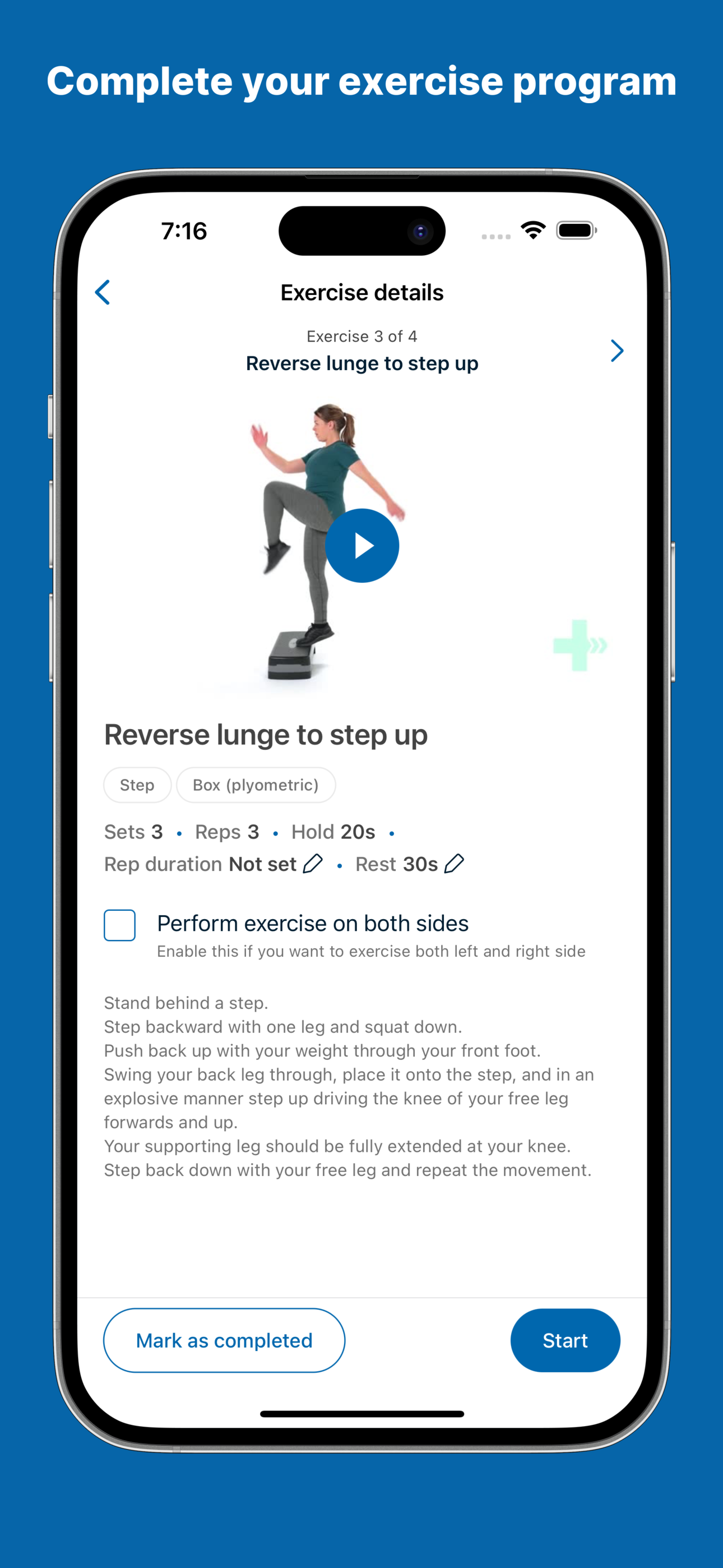 physio.coach by Medbase