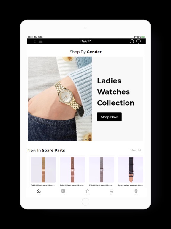 Screenshot #5 pour Azzam Watches