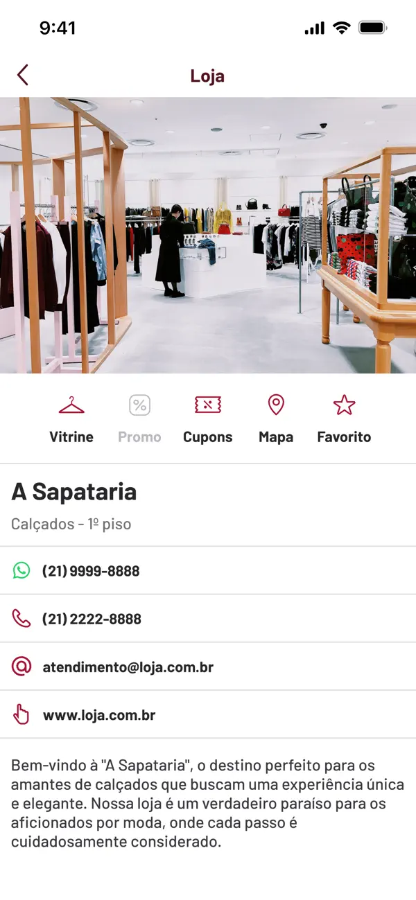 Screenshot #2 pour Top Center Shopping