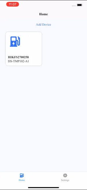 HIKCHARGING screenshot 1