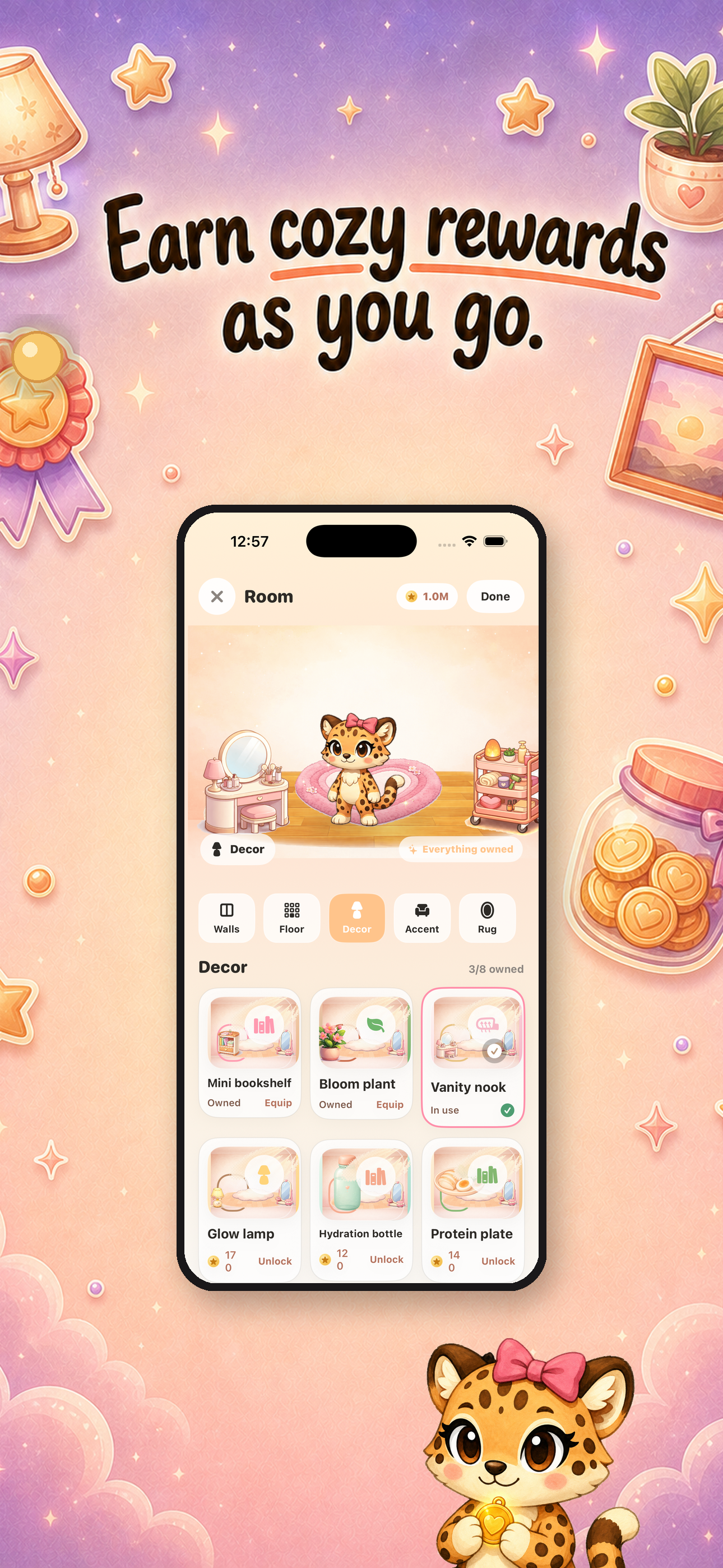 Thinner: Weight Loss Pet Game screenshot 6
