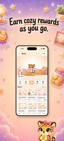 Thinner: Weight Loss Pet Game screenshot