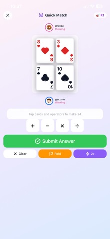 Deck 24 screenshot