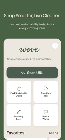 Wove Score Screenshot 1 of 9