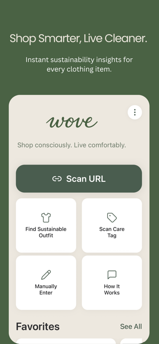 Wove Score Screenshot 1 of 9