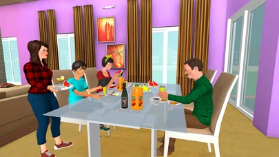 Mom Family Job Life Simulator Screenshot