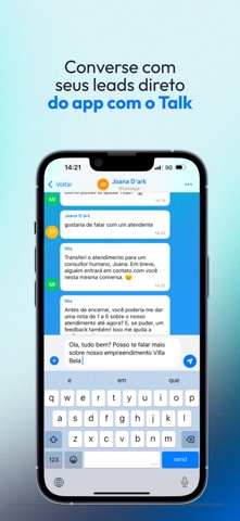 Morada.ai screenshot