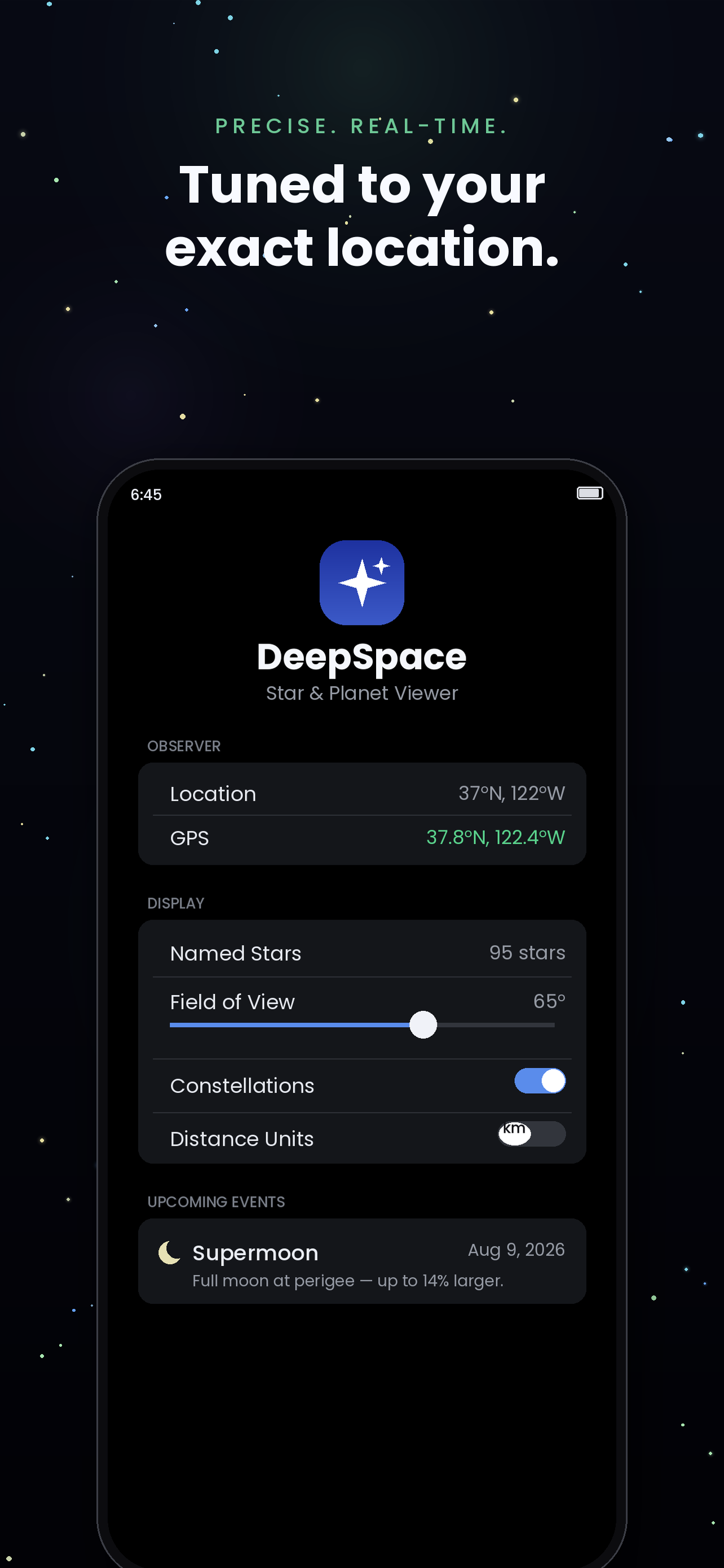 DeepSpace - StarViewer screenshot 5