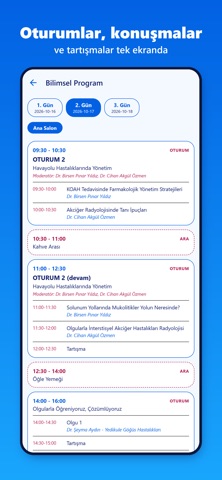 Respiratory Summit 2026 screenshot 2
